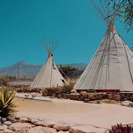 Teepee Volcano Tindaya Εξωτερικό φωτογραφία