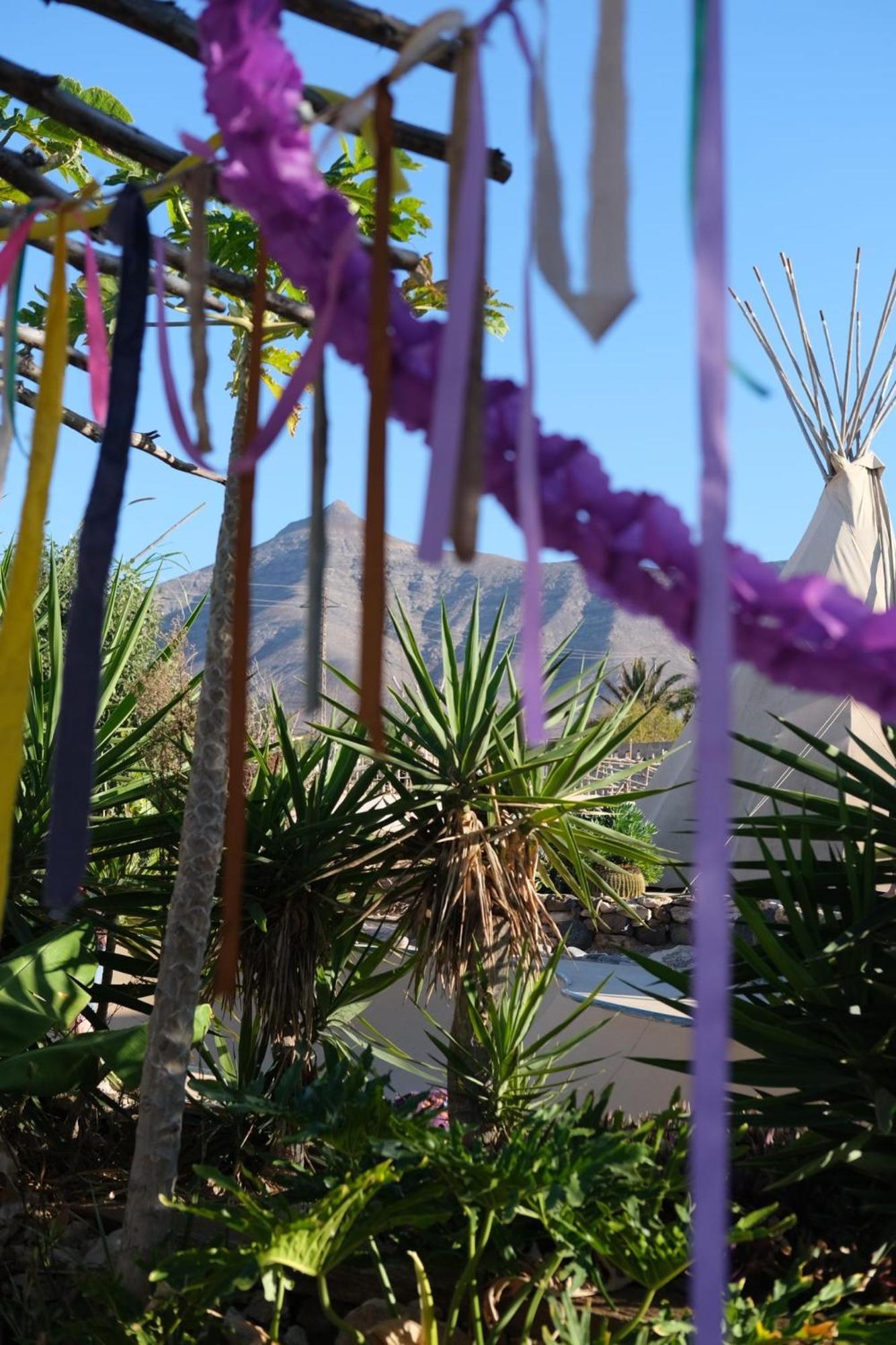 Teepee Volcano Tindaya Εξωτερικό φωτογραφία
