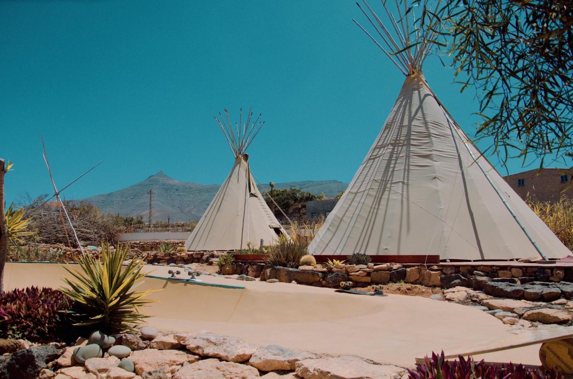 Teepee Volcano Tindaya Εξωτερικό φωτογραφία